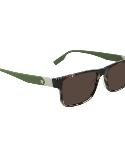 Converse Green Acetate Sunglasses