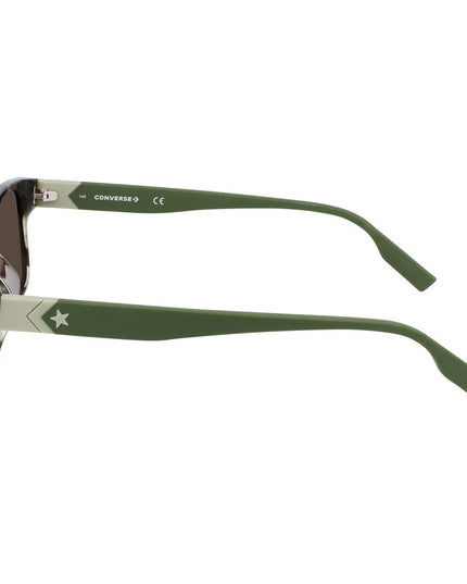 Converse Green Acetate Sunglasses