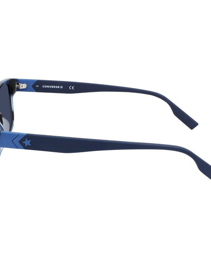 Converse Blue Acetate Sunglasses