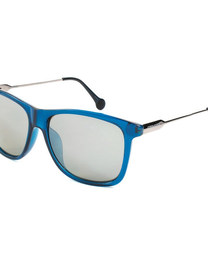 Converse Blue Acetate Sunglasses