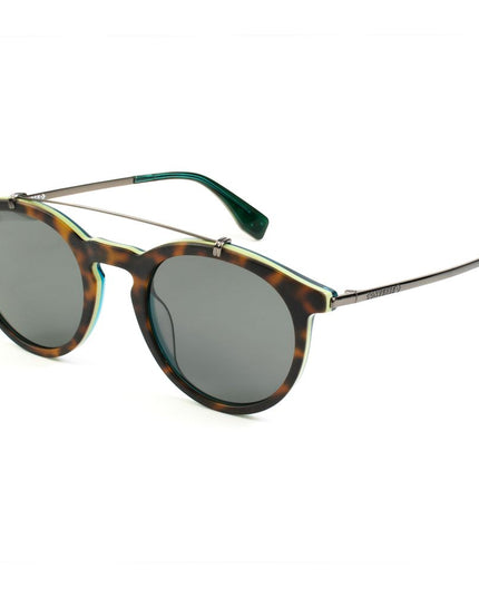 Converse Brown Acetate Sunglasses