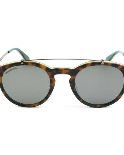 Converse Brown Acetate Sunglasses
