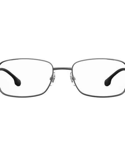 Carrera Gray Metal Glasses (Frames)