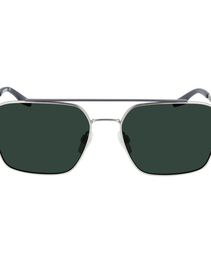 Converse Silver Metal Sunglasses