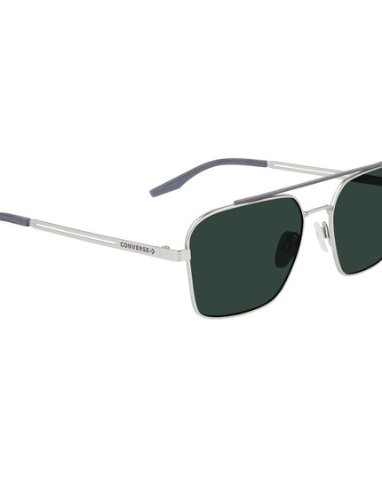 Converse Silver Metal Sunglasses