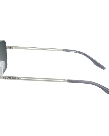 Converse Silver Metal Sunglasses