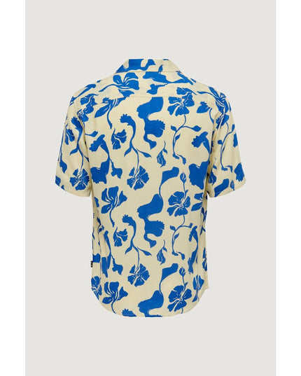 Only & Sons Bicolor Viscose Shortsleeve Shirt