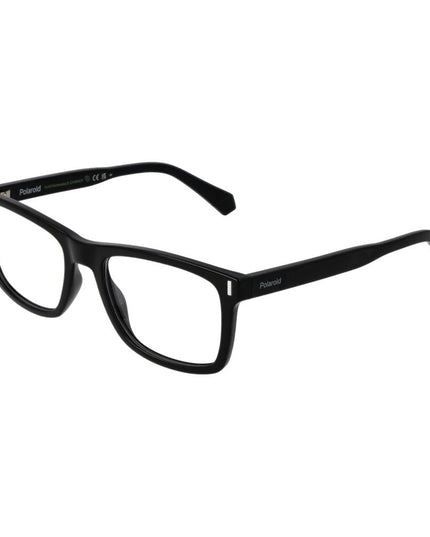 Polaroid Black Polyester Glasses (Frames)