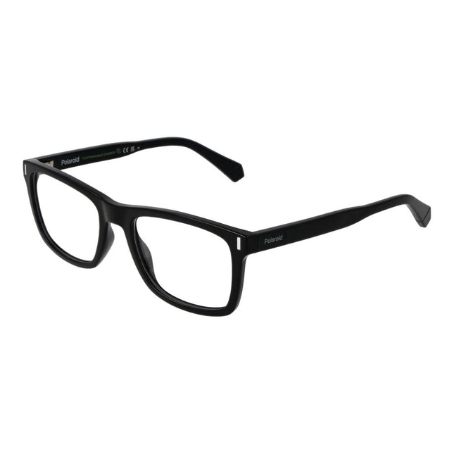 Polaroid Black Polyester Glasses (Frames)