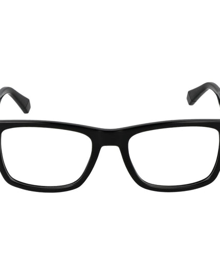 Polaroid Black Polyester Glasses (Frames)