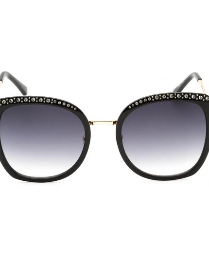 Guess Black Metal Sunglasses