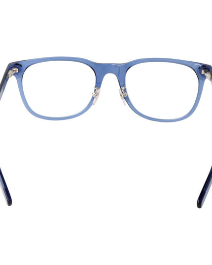 Ermenegildo Zegna Blue Acetate Glasses (Frames)