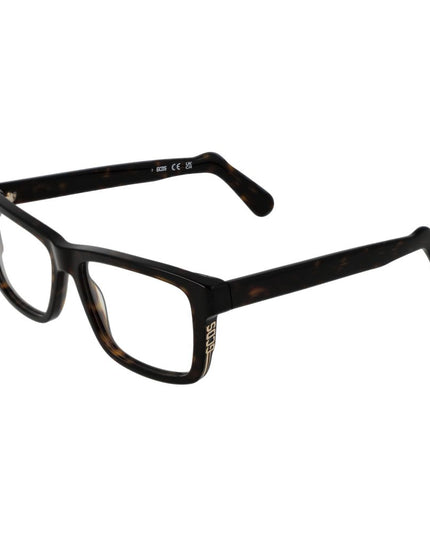 GCDS Brown Acetate Glasses (Frames)