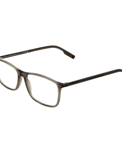 Ermenegildo Zegna Olive Acetate Glasses (Frames)