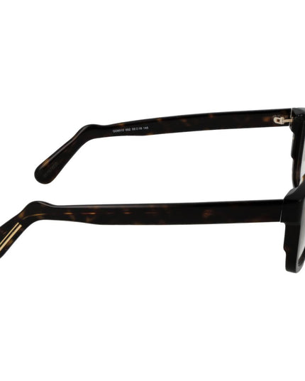 GCDS Brown Acetate Glasses (Frames)