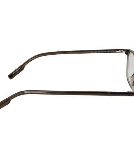 Ermenegildo Zegna Olive Acetate Glasses (Frames)