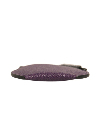 Dolce & Gabbana Red Silicone Rubber Logo Embossed Airpods Case