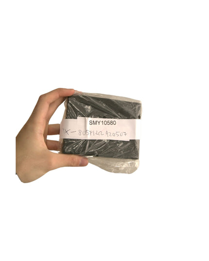 Dolce & Gabbana Silver Brass DG Logo Keychain Metal Ring Keyring