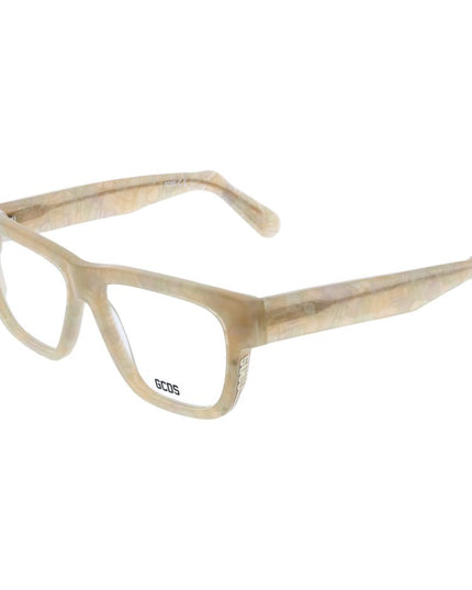 GCDS White Acetate Glasses (Frames)