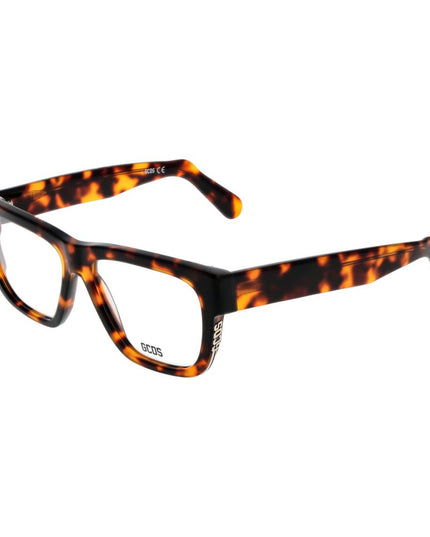 GCDS Brown Acetate Glasses (Frames)