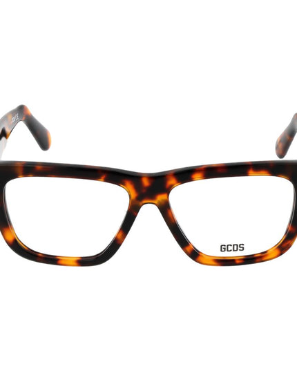 GCDS Brown Acetate Glasses (Frames)
