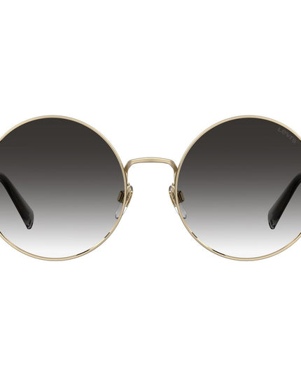 Levi's Gold Metal Sunglasses