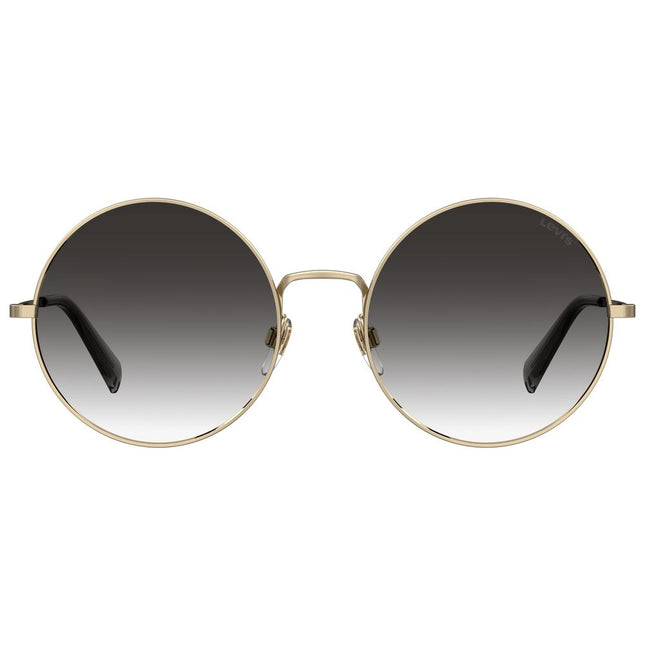 Levi's Gold Metal Sunglasses