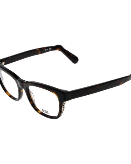 GCDS Brown Acetate Glasses (Frames)