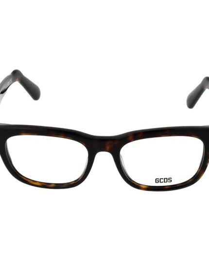 GCDS Brown Acetate Glasses (Frames)