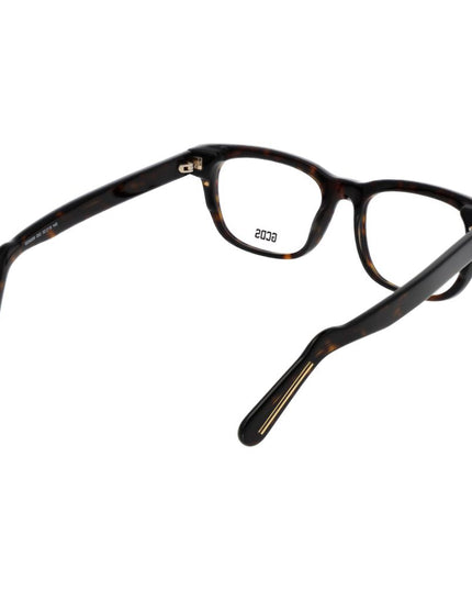 GCDS Brown Acetate Glasses (Frames)