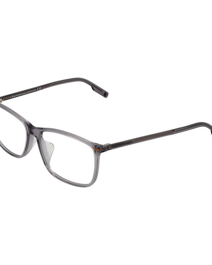 Ermenegildo Zegna Gray Acetate Glasses (Frames)