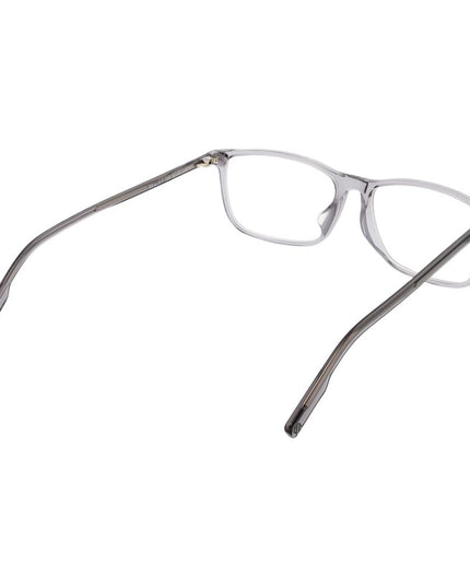 Ermenegildo Zegna Gray Acetate Glasses (Frames)