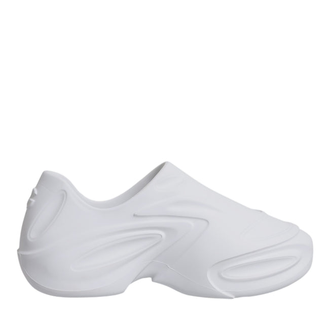 Dolce & Gabbana White Daymaster Low Top Men Sneakers Shoes