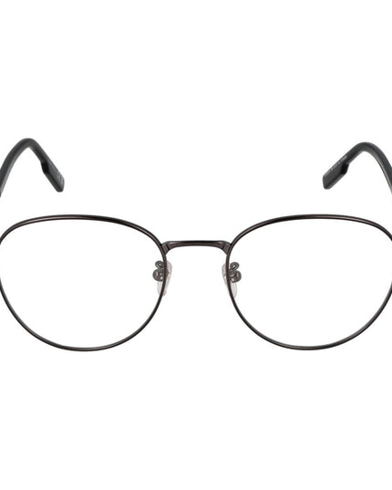 Ermenegildo Zegna Gray Titanium Glasses (Frames)