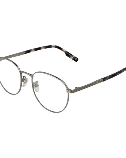 Ermenegildo Zegna Gray Titanium Glasses (Frames)