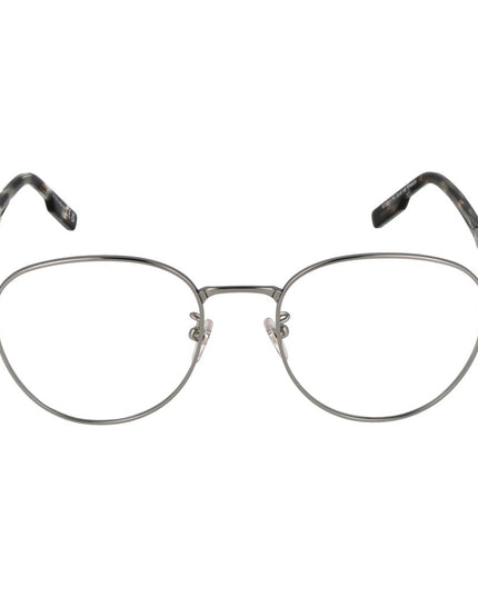 Ermenegildo Zegna Gray Titanium Glasses (Frames)