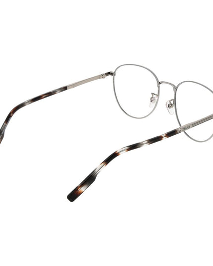 Ermenegildo Zegna Gray Titanium Glasses (Frames)