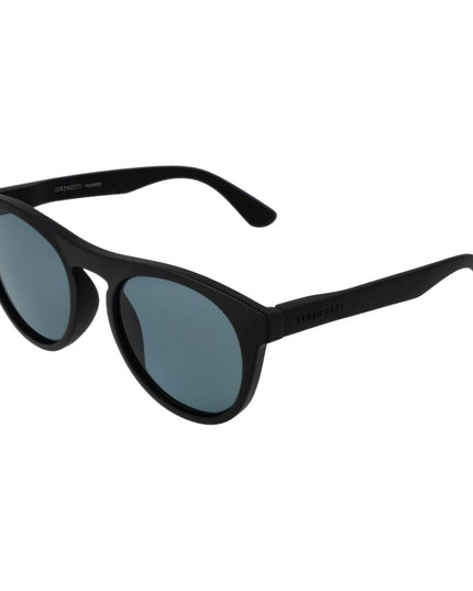 Serengeti Black Plastic Sunglasses