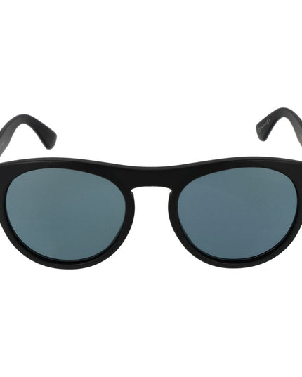 Serengeti Black Plastic Sunglasses
