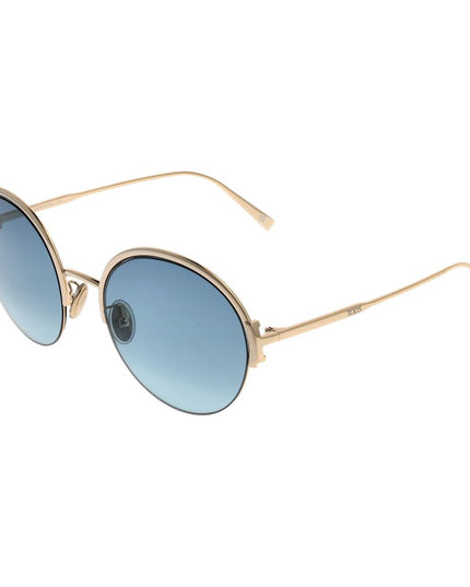 Tod's Gold Women Sunglasses