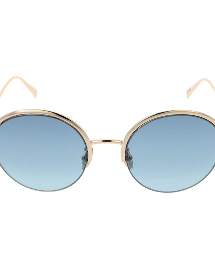 Tod's Gold Women Sunglasses