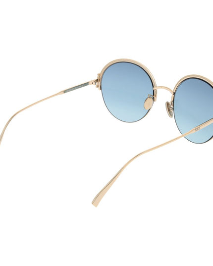 Tod's Gold Women Sunglasses