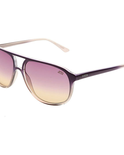 Lozza Purple Injected Sunglasses