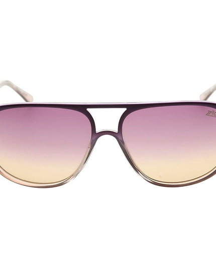 Lozza Purple Injected Sunglasses