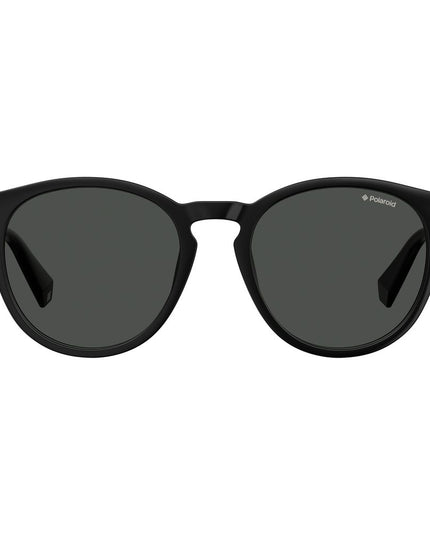 Polaroid Black Plastic Sunglasses