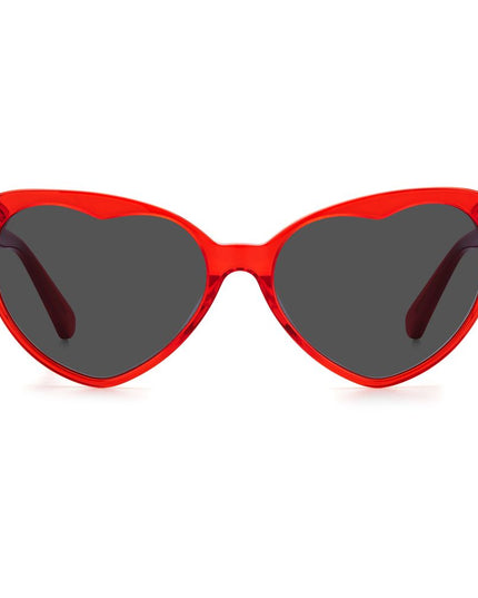 Kate Spade Red Acetate Sunglasses