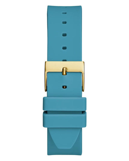 Guess Blue Synthetic Bracelet Watch