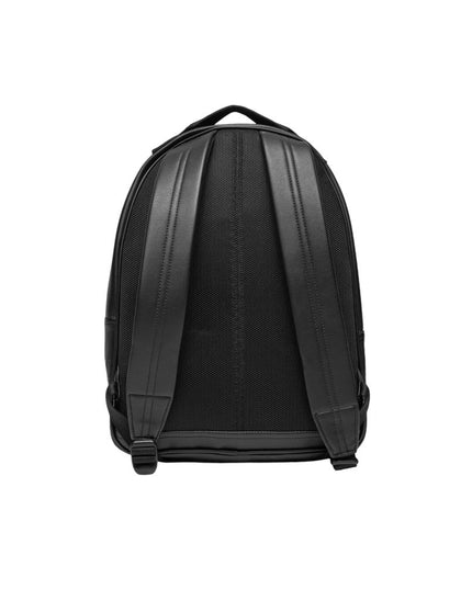Calvin Klein Jeans Black Polyethylene Backpack