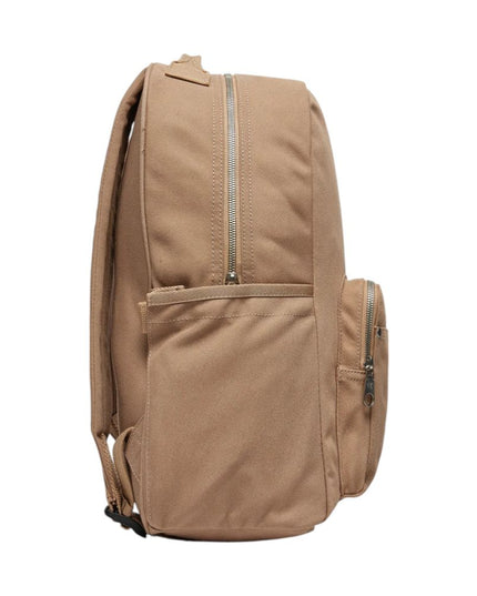 Calvin Klein Jeans Beige Recycled Polyester Backpack