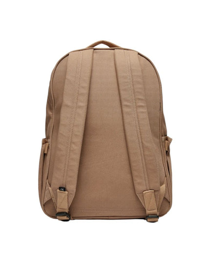 Calvin Klein Jeans Beige Recycled Polyester Backpack
